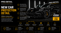 New Car Protection Detail