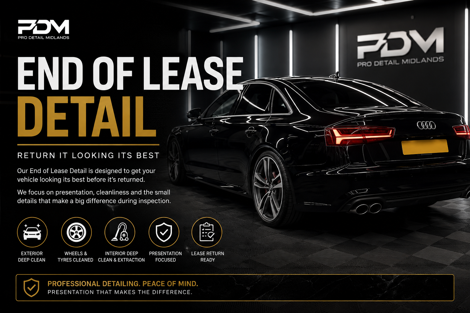 End Of Lease